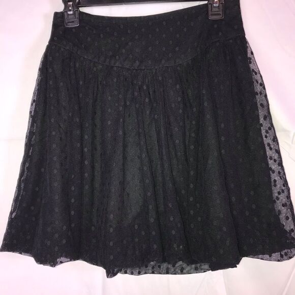 Necessary Objects Polka Dot skirt - Picture 2 of 5